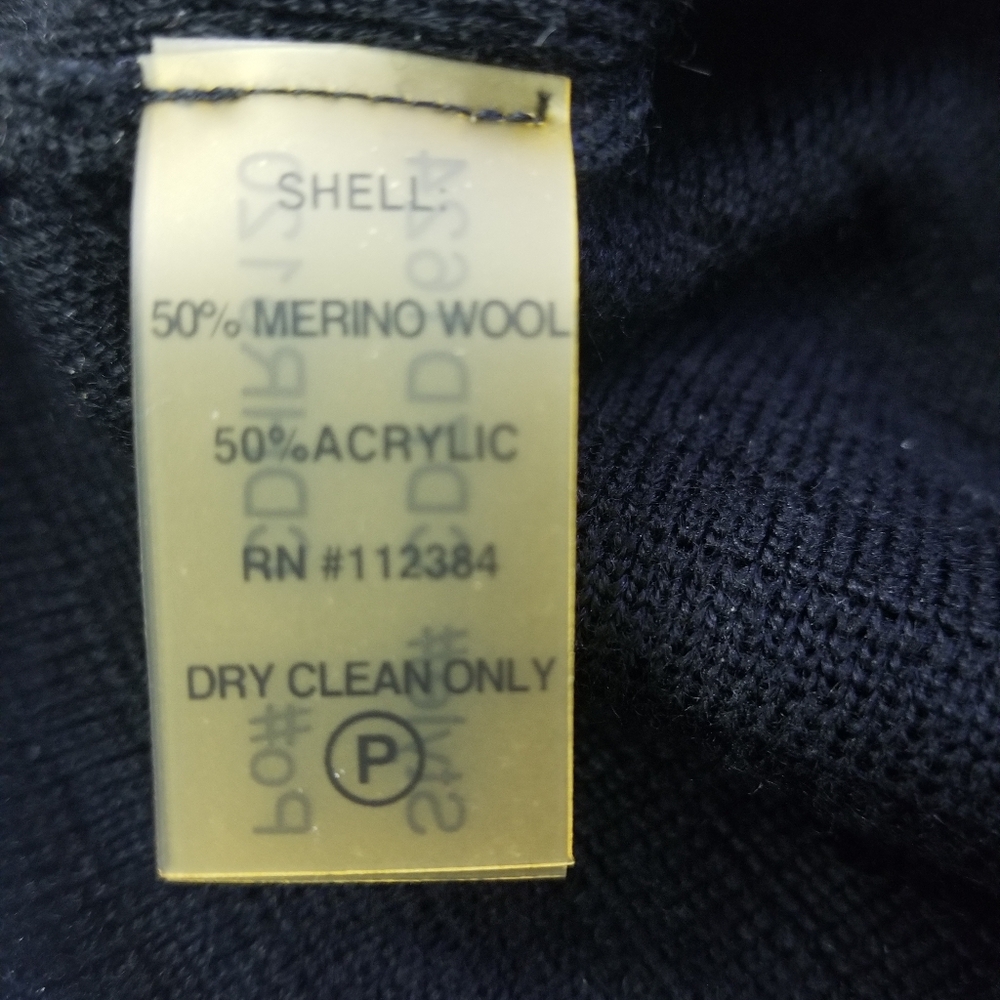 🎉HP🎉Calvin Klein sleeveless wool blend dress - Picture 6 of 9